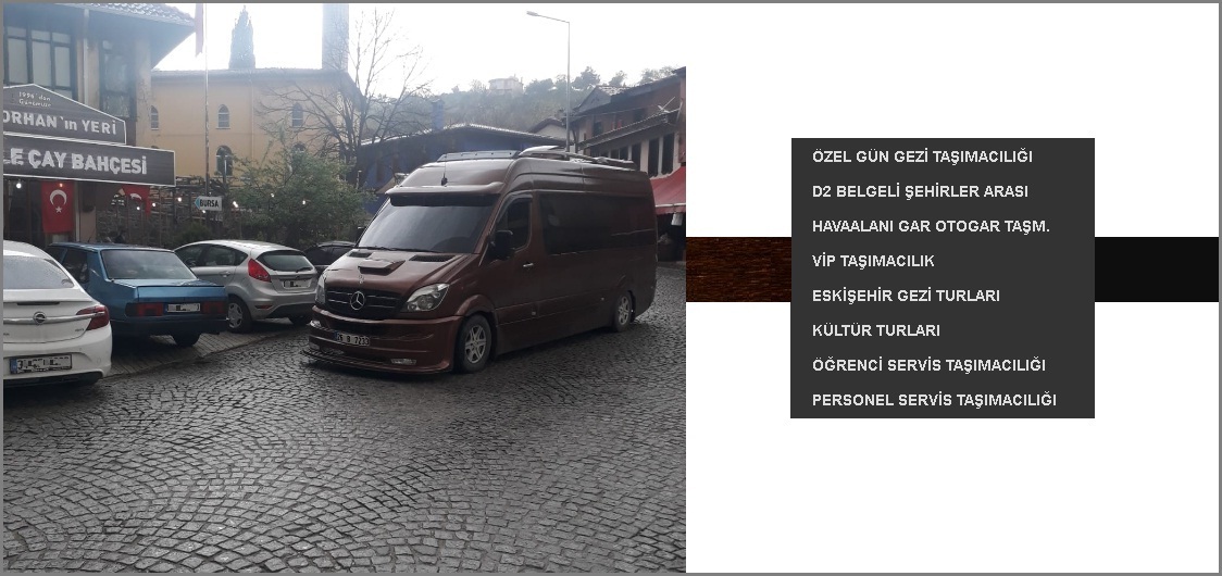Şehirler Arası Servis